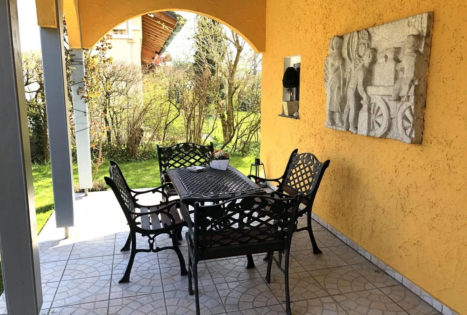 Traumferienhaus Pfaenderblick Mit 4 Sternen Hergensweiler Holiday home