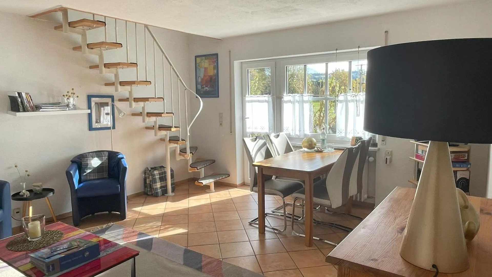 Traumferienhaus Pfaenderblick Mit 4 Sternen Hergensweiler Germany