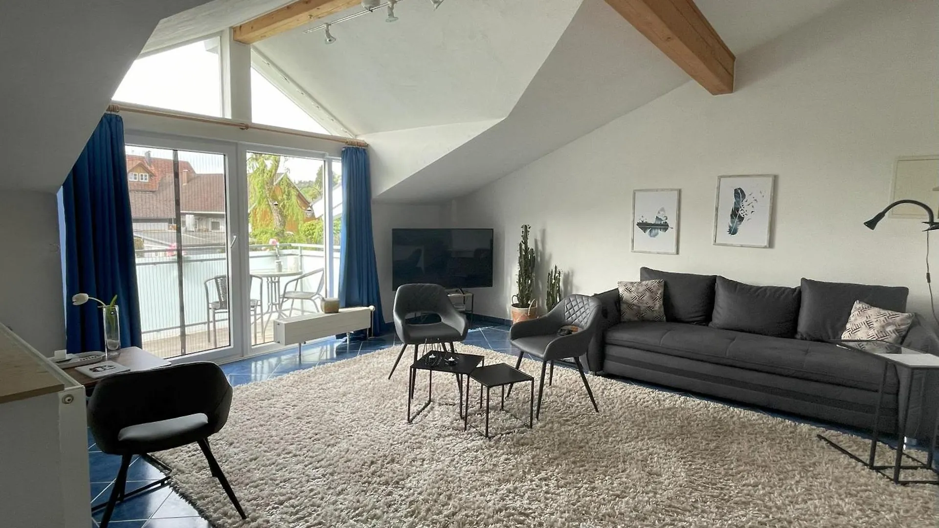 Holiday home Traumferienhaus Pfaenderblick Mit 4 Sternen Hergensweiler