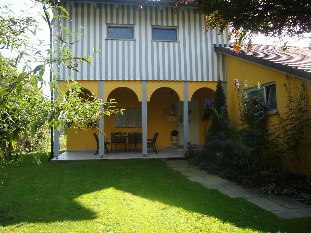 Traumferienhaus Pfaenderblick Mit 4 Sternen Hergensweiler 0*,