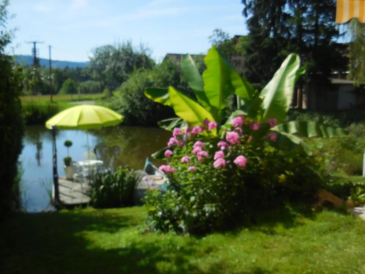 Traumferienhaus Pfaenderblick Mit 4 Sternen Hergensweiler Holiday home