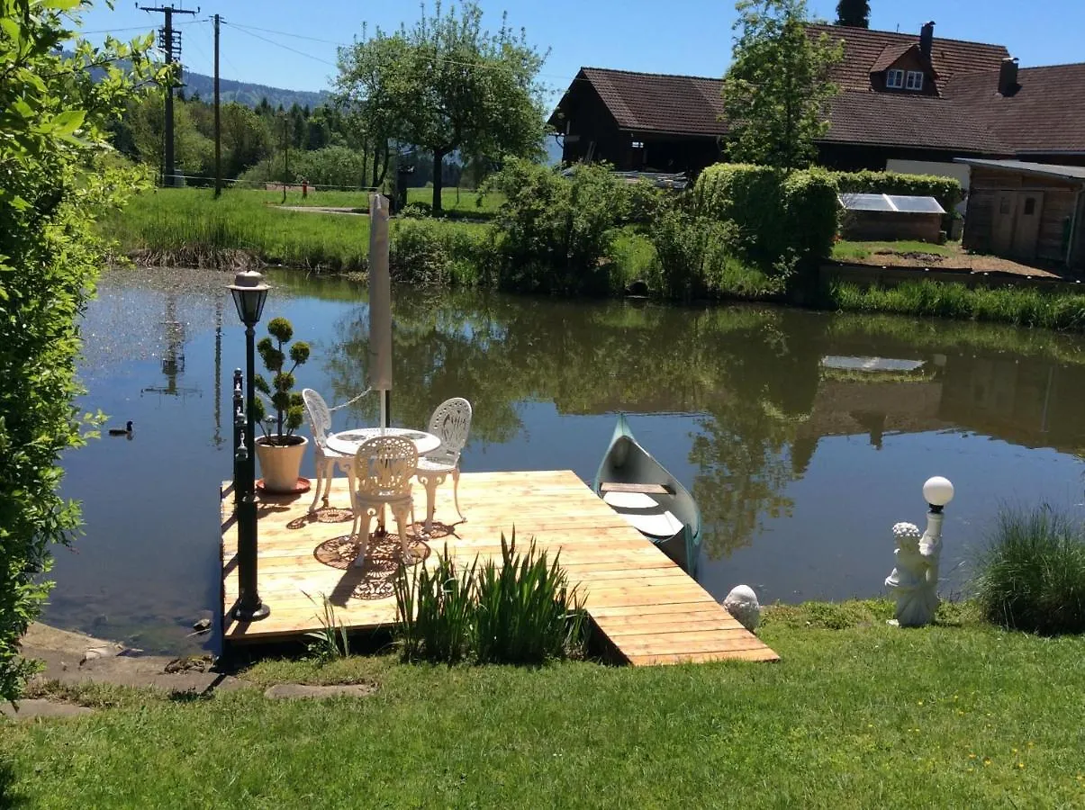 Traumferienhaus Pfaenderblick Mit 4 Sternen Hergensweiler 0*,  Germany